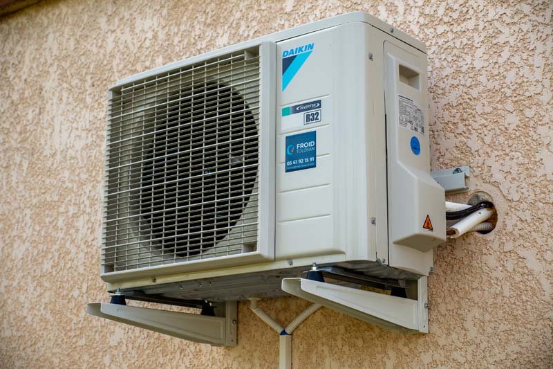 Climatisation Villeneuve-Tolosane