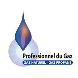 professionnel du gaz